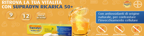 Offerta Supradyn