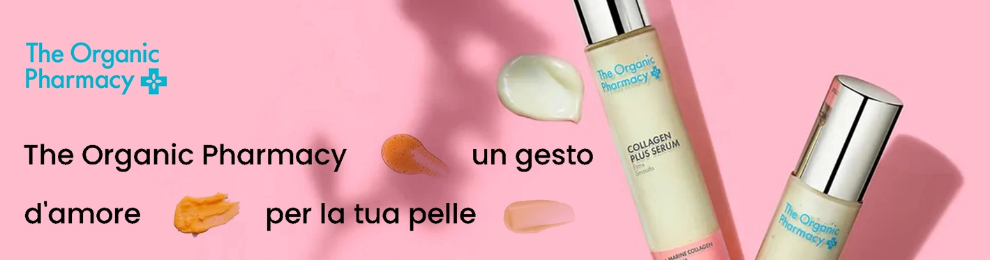 The Organic Pharmacy in sconto online farmacia