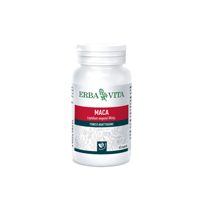 Erba Vita Maca 60 Capsule 400 Mg