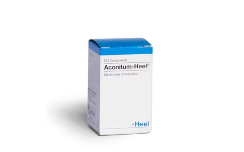 Aconitum Heel