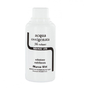 Marco Viti Acqua Ossigenata 36 Vol 100 Ml