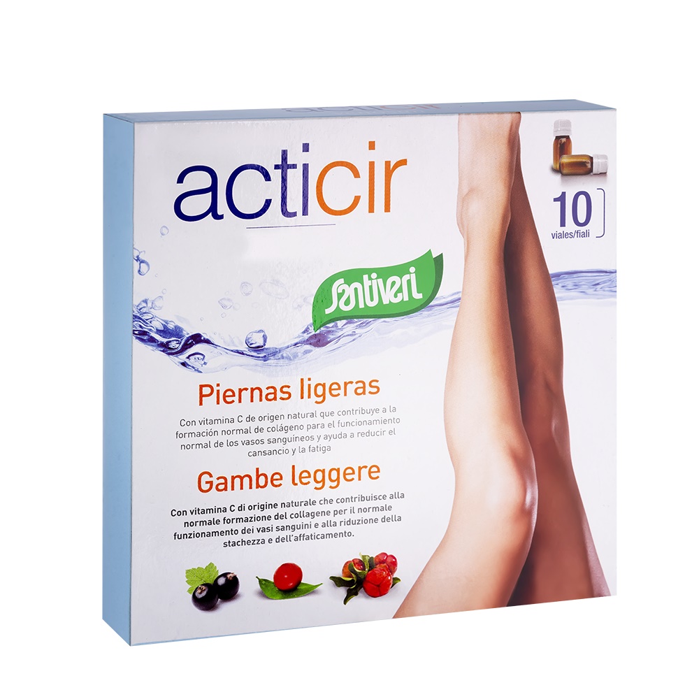 Acticir Integratore Alimentare 10 Fiale