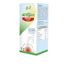 Avd Reform Actigerm Respiro 0-12 Integratore Alimentare 200 Ml