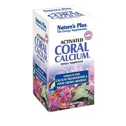 Activated Coral Calcium