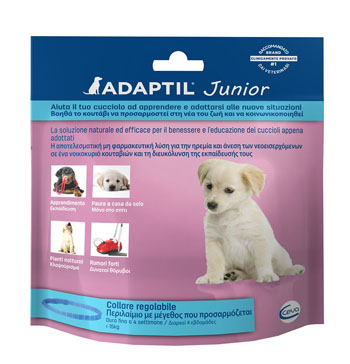 Adaptil Junior Collare Per Cuccioli