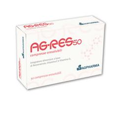 Ag Res 50 30cpr Orosolubili