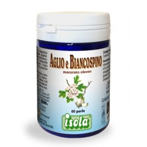 Aglio Biancospino 60 Perle