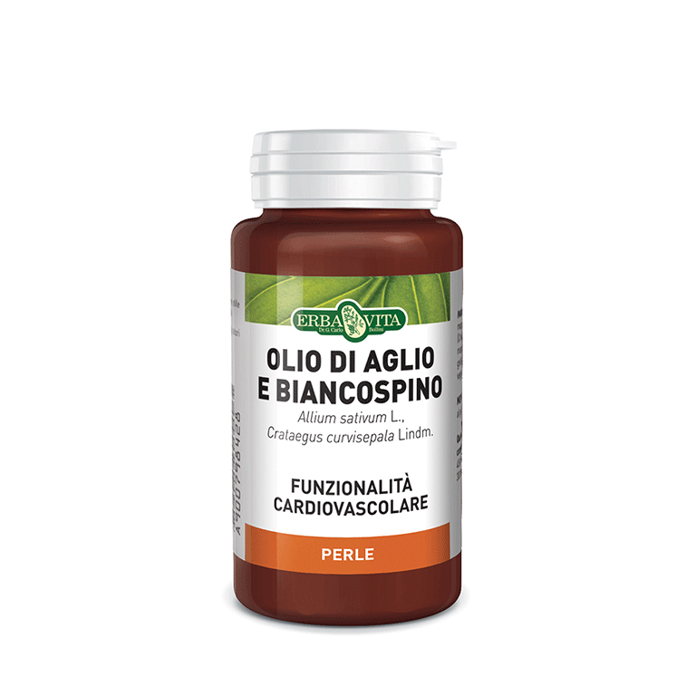 Aglio Biancospino Olivo 100 Perle