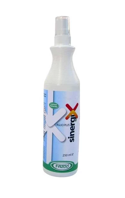 Aglio Plus Sinergix Lozione Anti Insetti Flacone Da 250 Ml