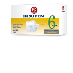 Ago Pic Insupen G31 6 Mm 100 Pezzi