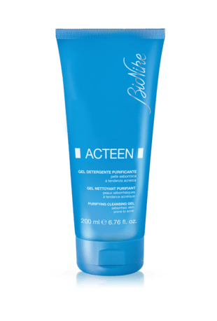 Aknet Gel Detergente Purificante