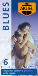 Akuel Blues 6pz