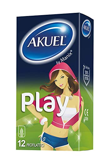 Akuel By Manix Play 12 Pz