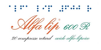 Alfa Lip 600 R