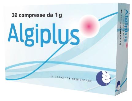 Algiplus 36 Compresse 1 G