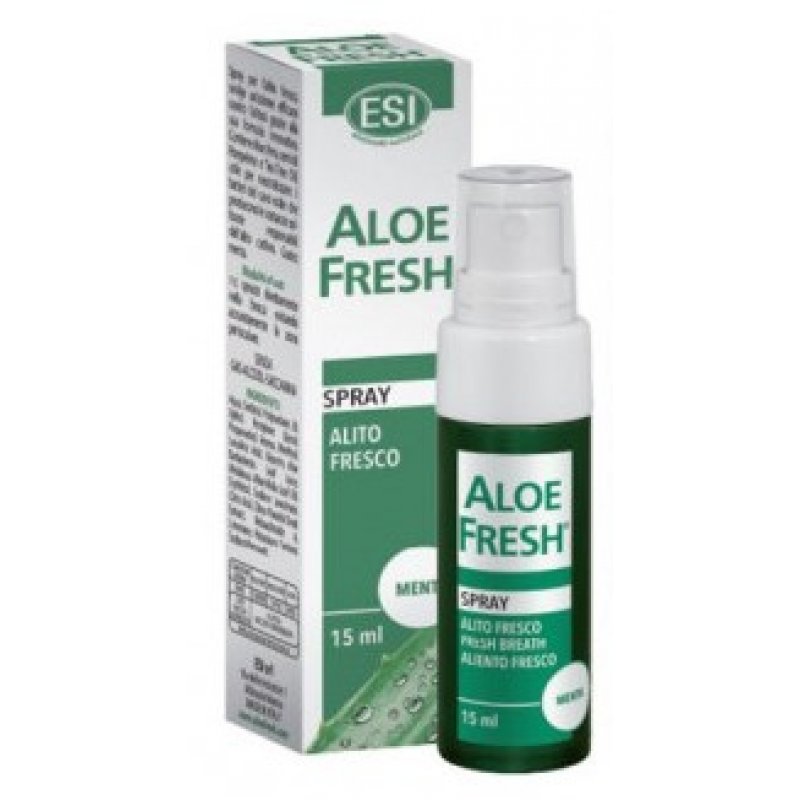 Aloe Fresh Alito Fresco Spray 15 Ml