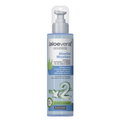 Aloevera2 Aloe Micellare Flacone Da 200 Ml