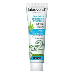 Aloevera2 Dentifricio Sbiancante Protettivo