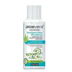 Aloevera2 Detergente Intimo Ultradelicato