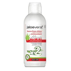 Aloevera2 Succo Puro Aloe+antiossidanti