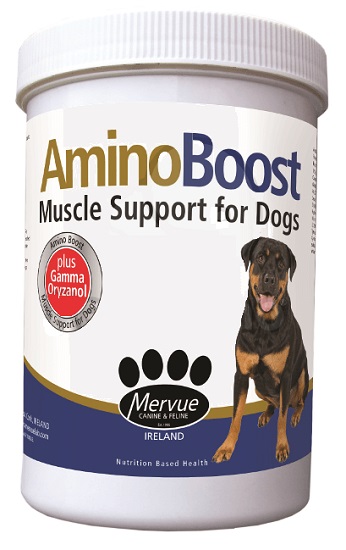 Aminoboost Dogs Muscle Support Per Cani 700 Gr