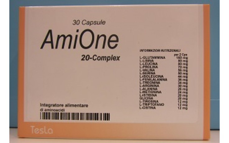 Amione 20 Complex 30 Capsule