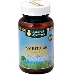 Amrita 4s 60 Compresse 60 G