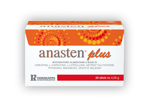 Anasten Plus Integratore Alimentare 20 Stick