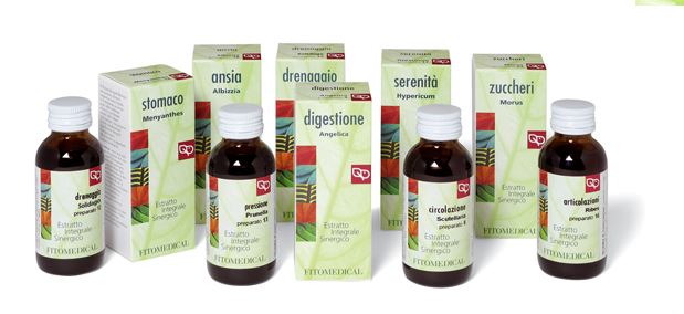 Angelica Estratto Integrale Sinergico 