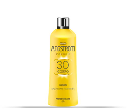 Angstrom Protect Solare Trasparente Flacone Da 150 Ml