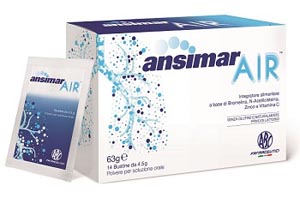 Ansimar Air 14 Buste 4,5 G
