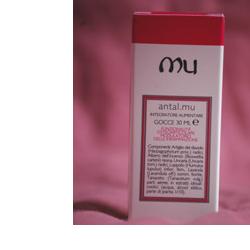 Antal Mu Gocce 30 Ml