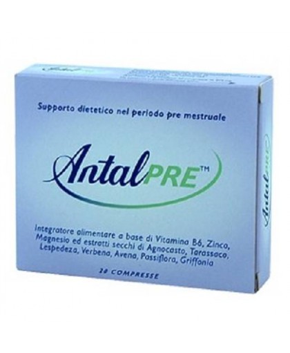 Antalpre 20 Compresse