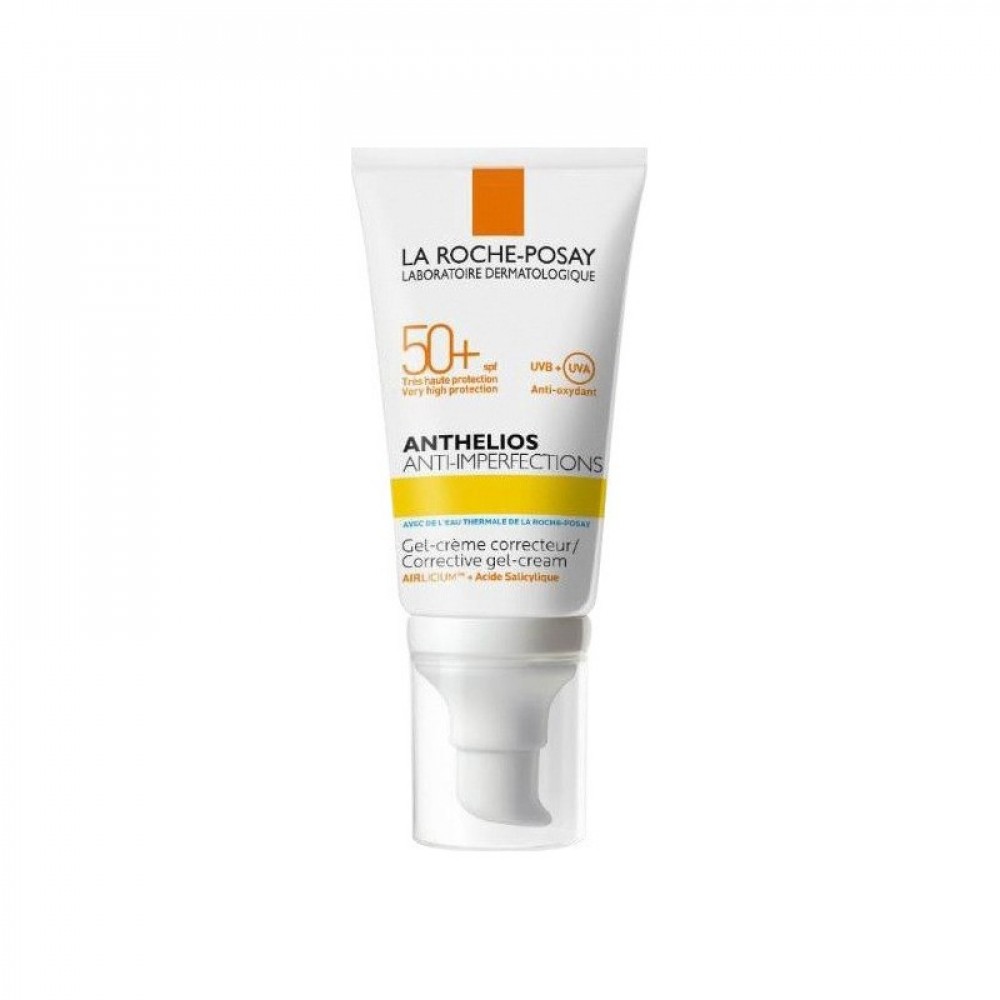 Anthelios Anti Imperfezioni Spf 50+