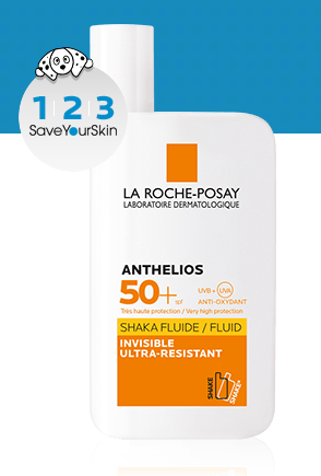 La Roche Posay Anthelios Shaka Ultra Fluido Spf 30  50 Ml