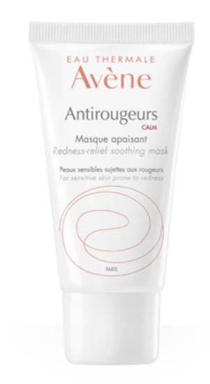 Avene Antirougeurs Calm Maschera Viso 50 Ml