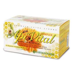 Apivital 15 Flaconcini 20ml 