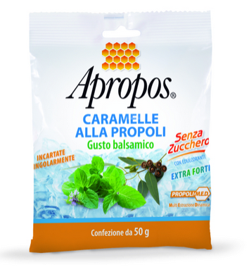 Apropos Caramelle Dure Senza Zucchero