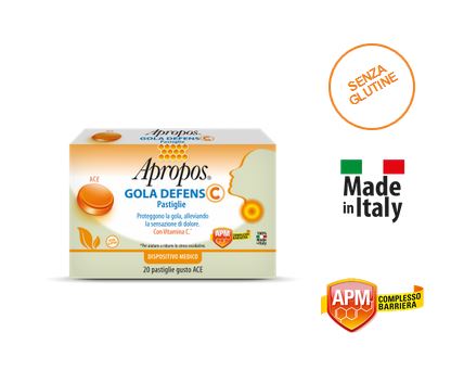 Apropos Gola Defens C Ace