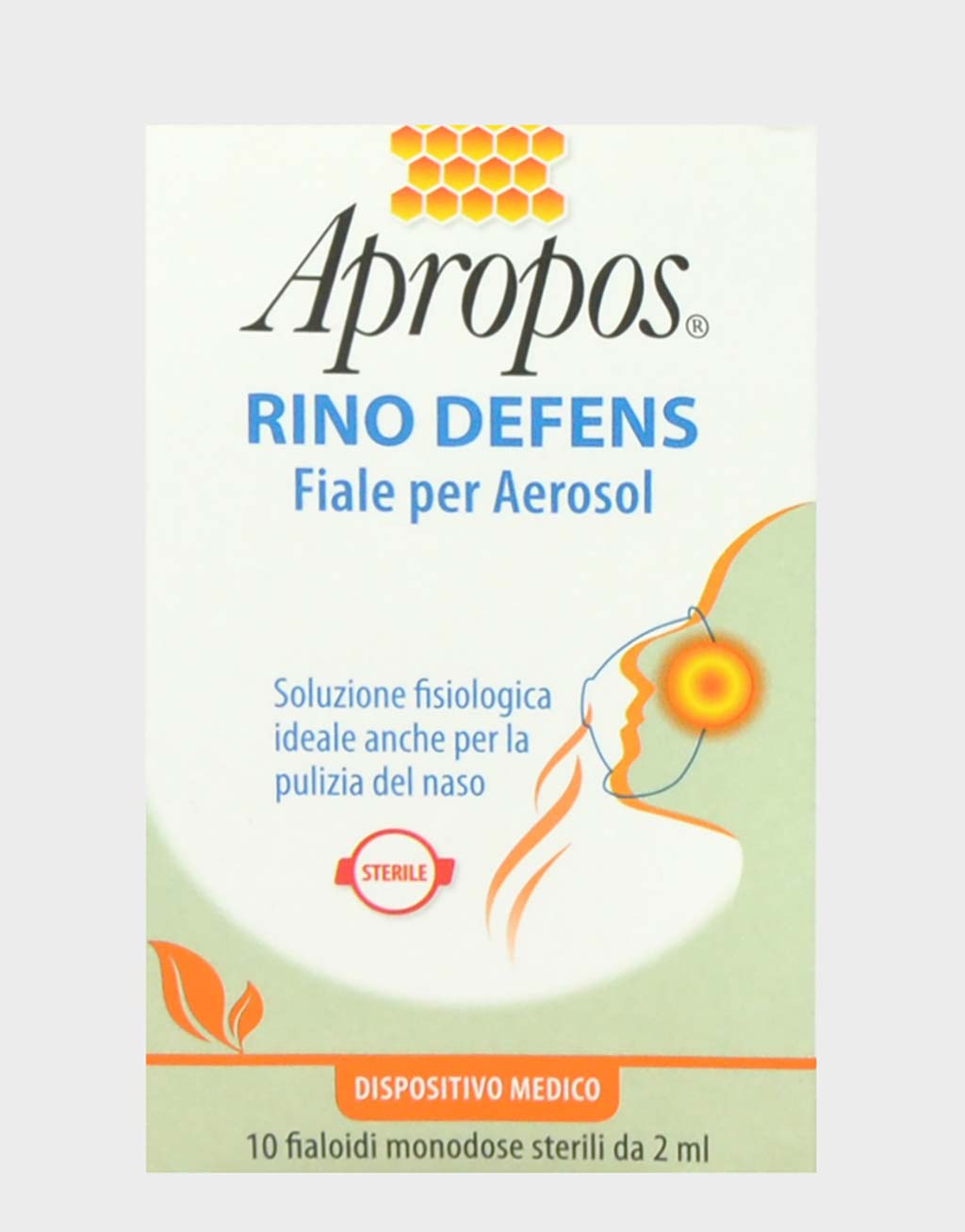 Apropos Rino Defens 10 Fiale Aerosol