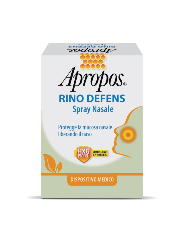 Apropos Rino Defens Spray Nasale