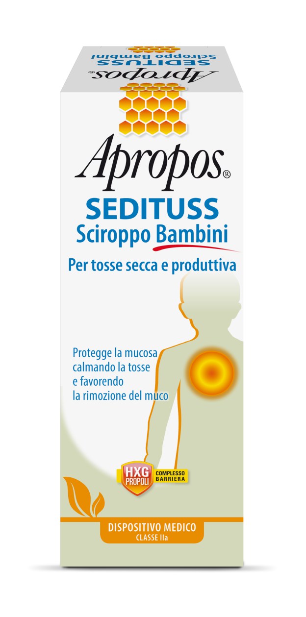 Apropos Sedituss Bambini 210 G