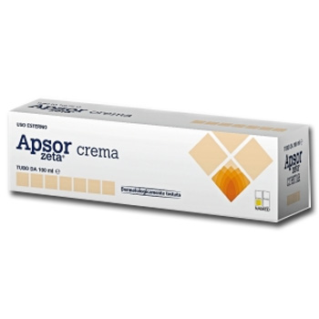 Apsorzeta Crema 100 Ml