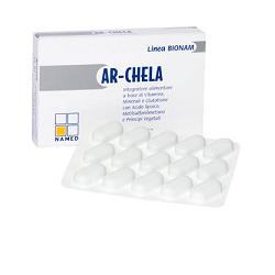 Ar Chela Bionam 30 Compresse