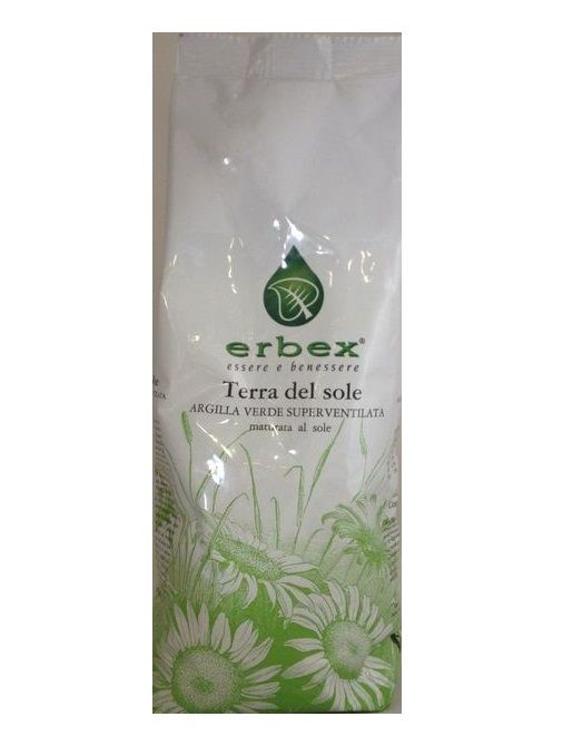 Argilla Verde Superventilata 