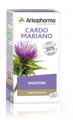 Arkocapsule Cardo Mariano 45 Capsule Bio