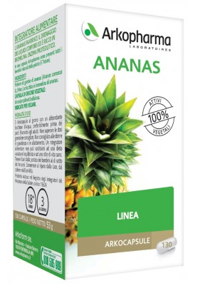 Arkocps Ananas 130 Capsule