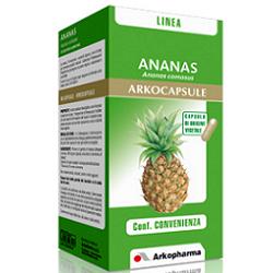 Arkocps Ananas Gambo 45 Capsule