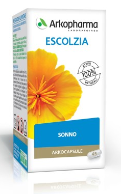 Arkocps Escholtzia 45 Capsule