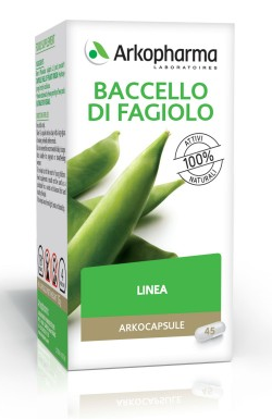 Arkocps Fagiolo Baccello Di Fagiolo 45 Capsule